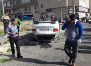 ثبت ۵۰۰ فقره تصادف در شبانه‌روز گذشته در مشهد