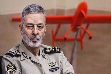 Iranian Army Commander Threatens Missile Strikes on Occupied Palestine, Vows Retaliation for Israeli Aggression