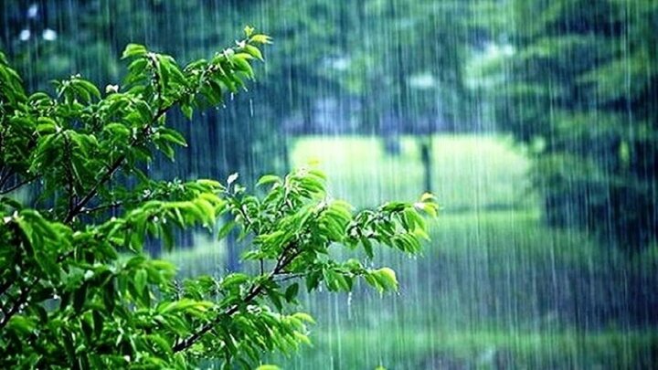 افزایش ۲۴ درصدی بارش‌های استان اردبیل در بهار سال جاری