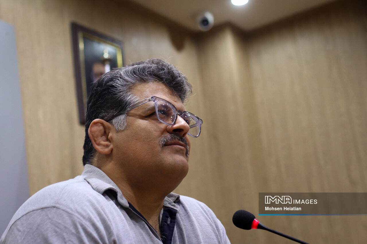 هیچ مسئولی نمیتواند طلبکار رشته کشتی باشد / نمیخواهم نفر اول تیم ملی باشم!