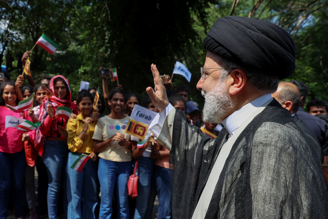 سفر به قلب سریلانکا