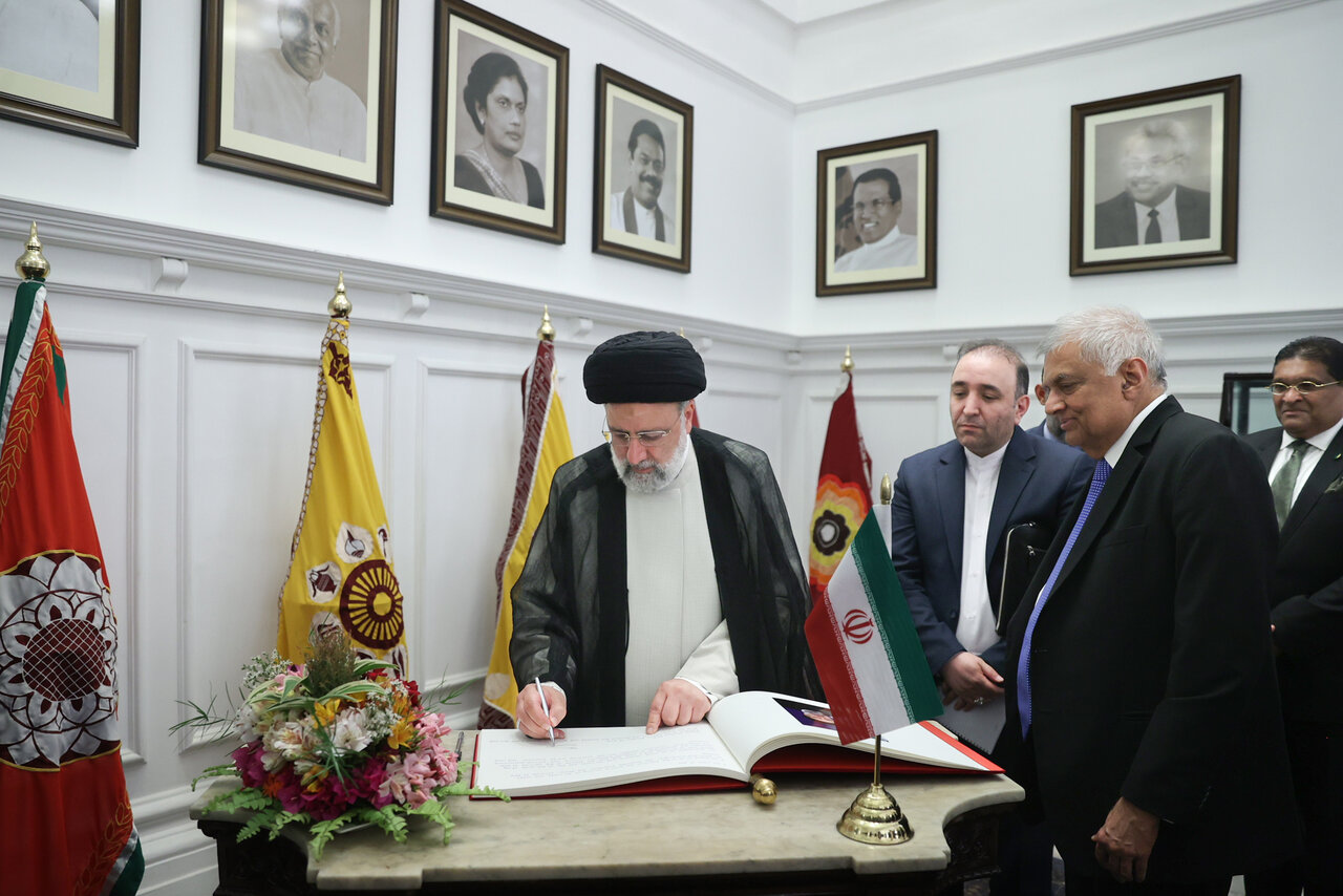 سفر به قلب سریلانکا