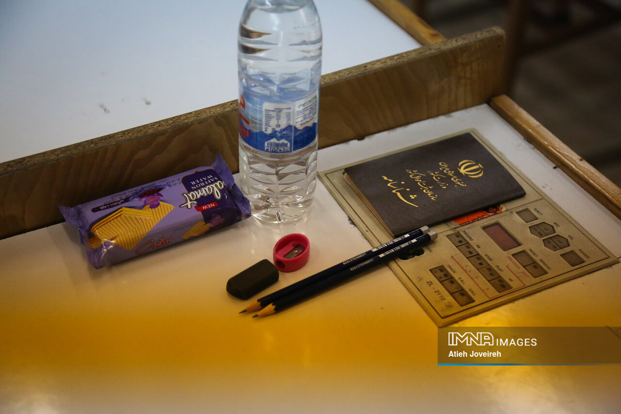 روزهای آخر کنکور و بایدها و نبایدهای آن