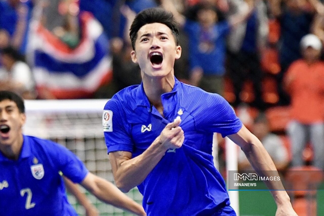 تاجیکستان بههمراه ایران دو پارسیزبانِ حاضر در نیمهنهایی / کامبک ازبکستان و صعود تایلند