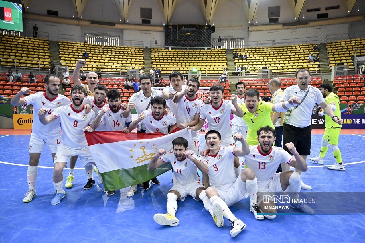ساعت پخش زنده بازی ایران و ازبکستان ‌در جام فوتسال آسیا از تلویزیون + شبکه ورزش و آنلاین