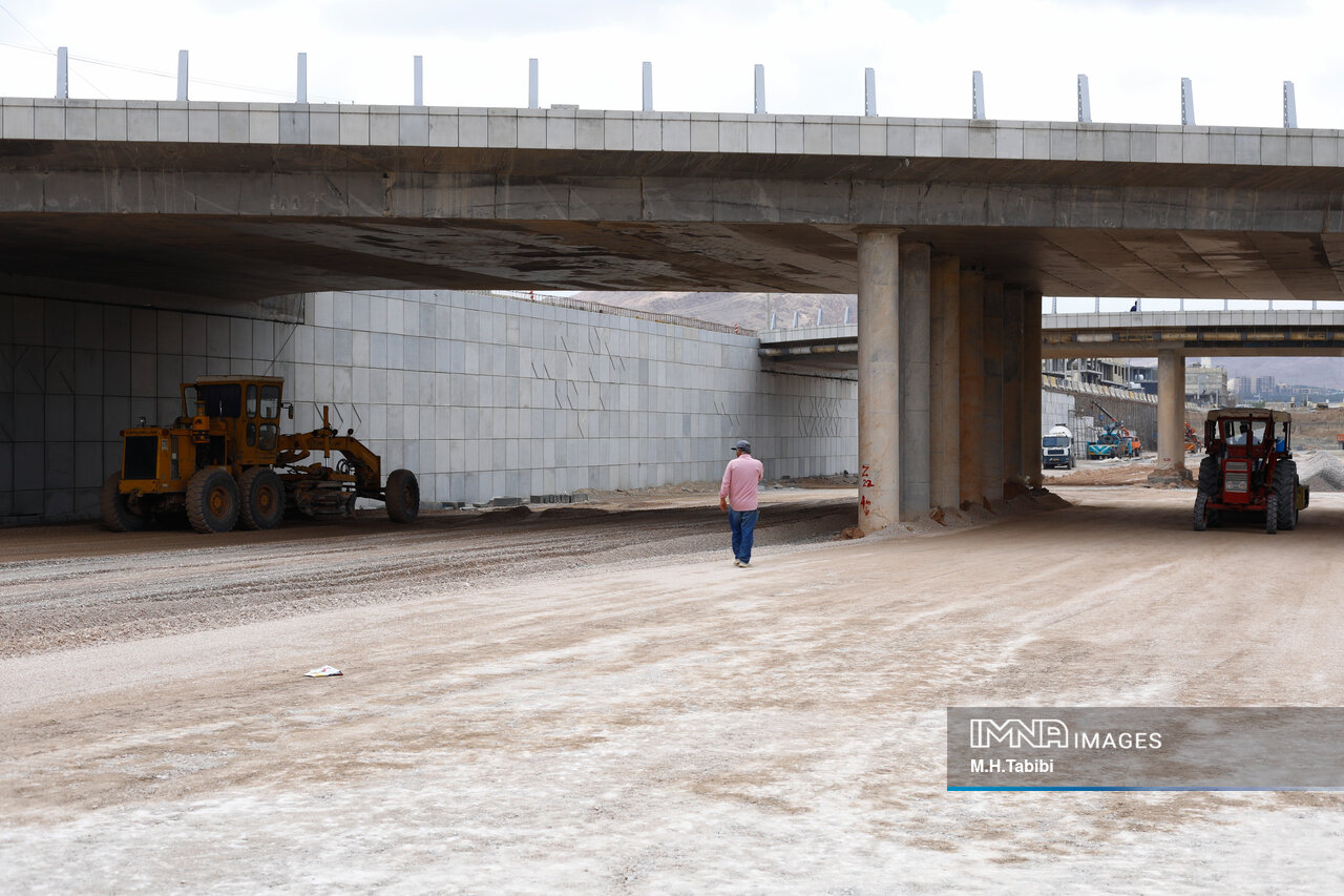 تحولات عمرانی در حاشیه نصفجهان