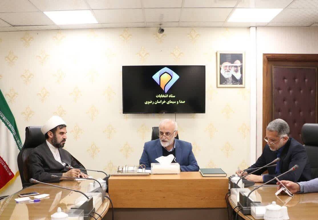 ضبط مناظرات دو نامزد راه یافته به مرحله دوم انتخابات مجلس در مشهد