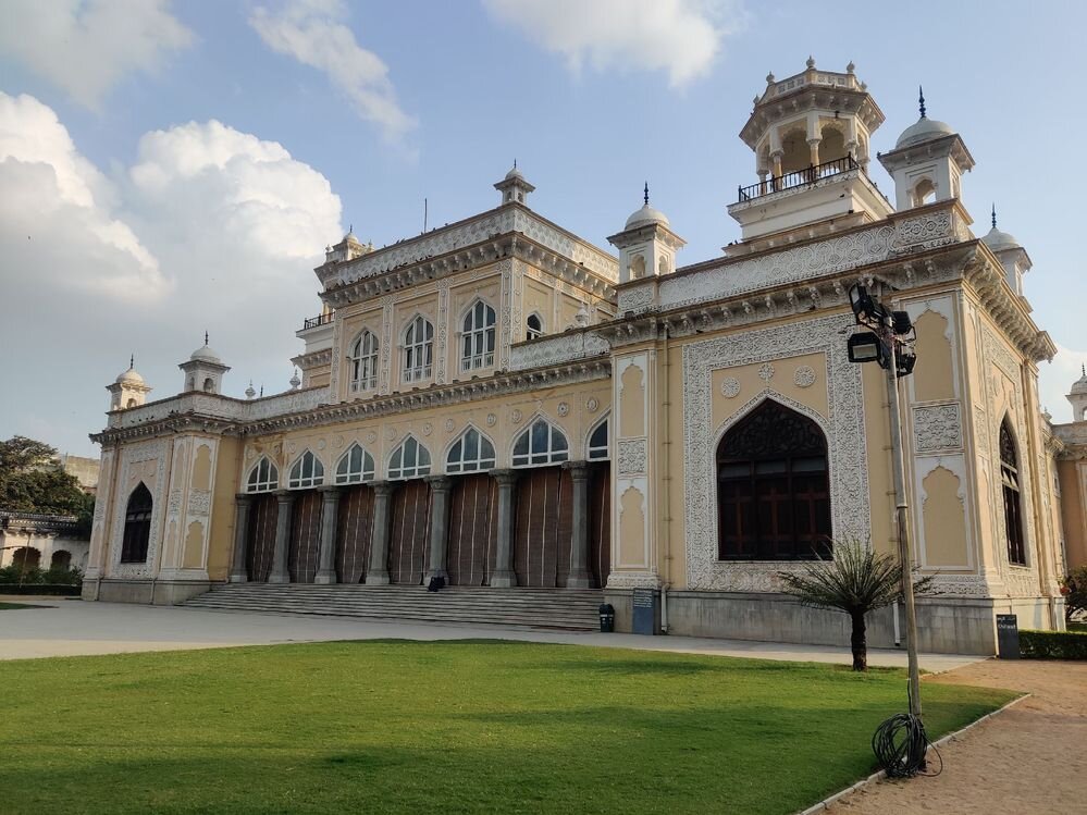 حیدرآباد؛ اصفهانی نو در قلب هندوستان