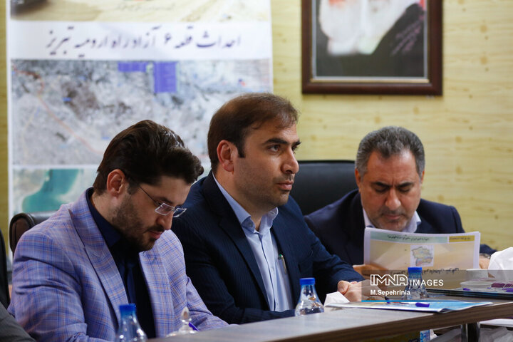 سفر وزیر راه و شهرسازی به آذربایجان شرقی