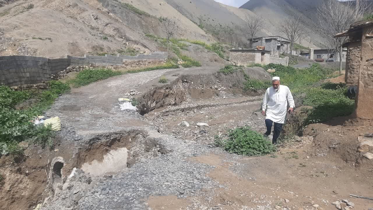 آب شرب ۹۰ درصد روستاهای مناطق سیل‌زده سیستان و بلوچستان وصل شد