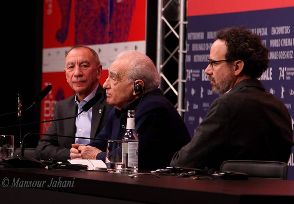 Martin Scorsese Honored with Lifetime Achievement Award at Berlinale Film Festival