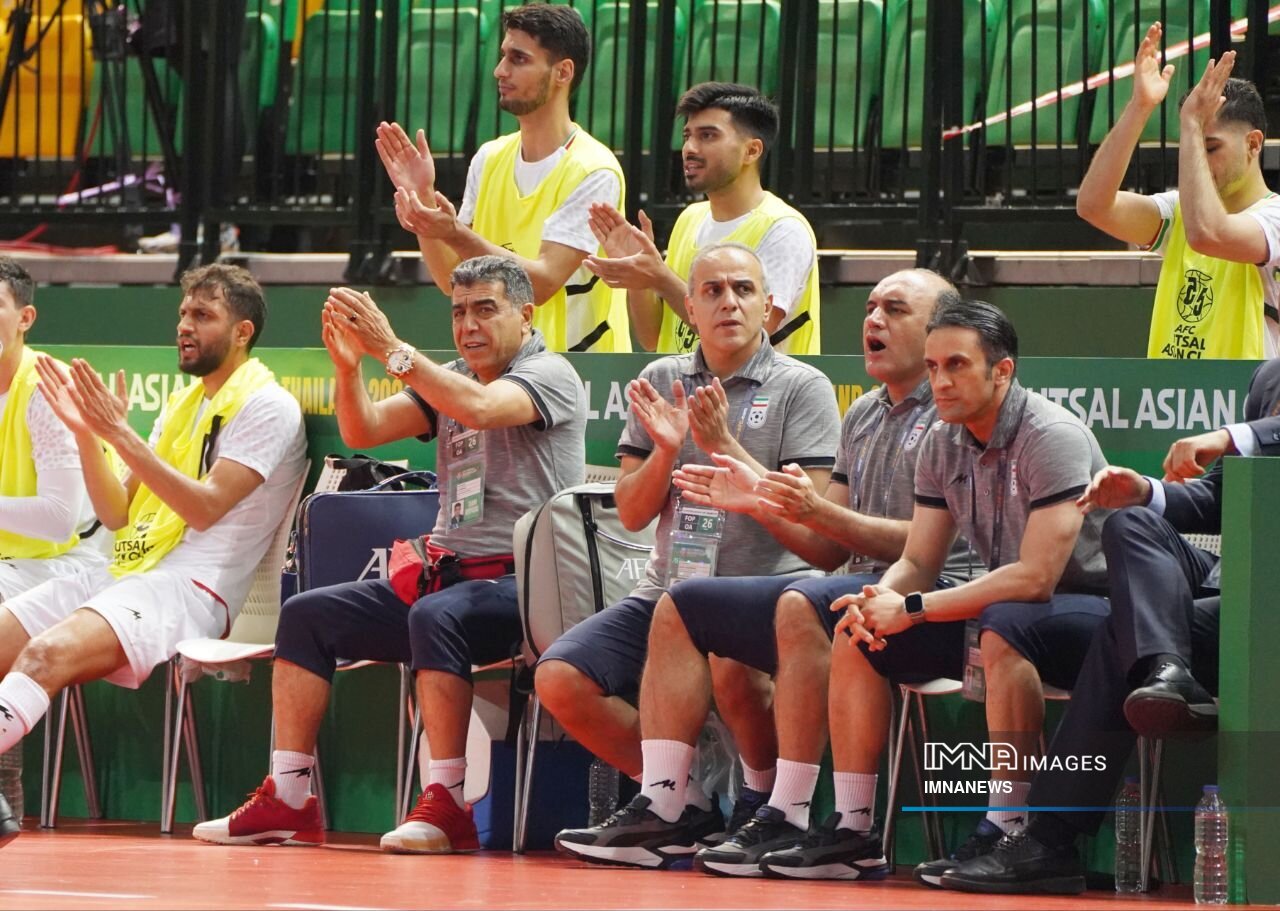 ایران - ونزوئلا / پیش بهسوی شگفتیسازی در بخارا