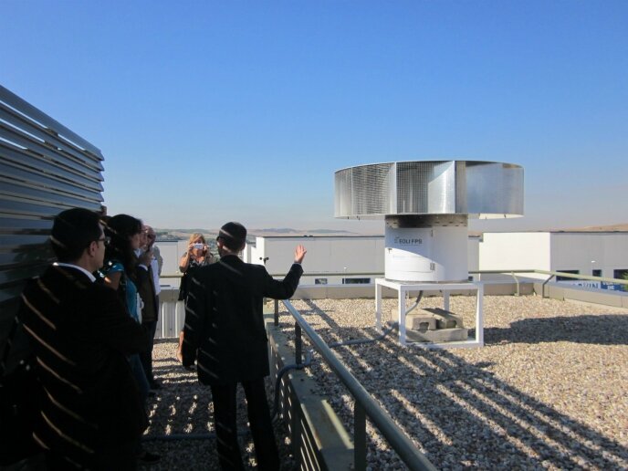 جای توربینهای بادی دیگر در خیابانها است