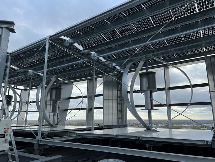 جای توربینهای بادی دیگر در خیابانها است