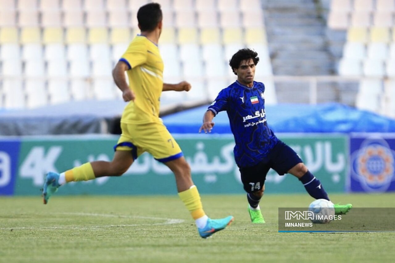 صعود با طعم شایستگی