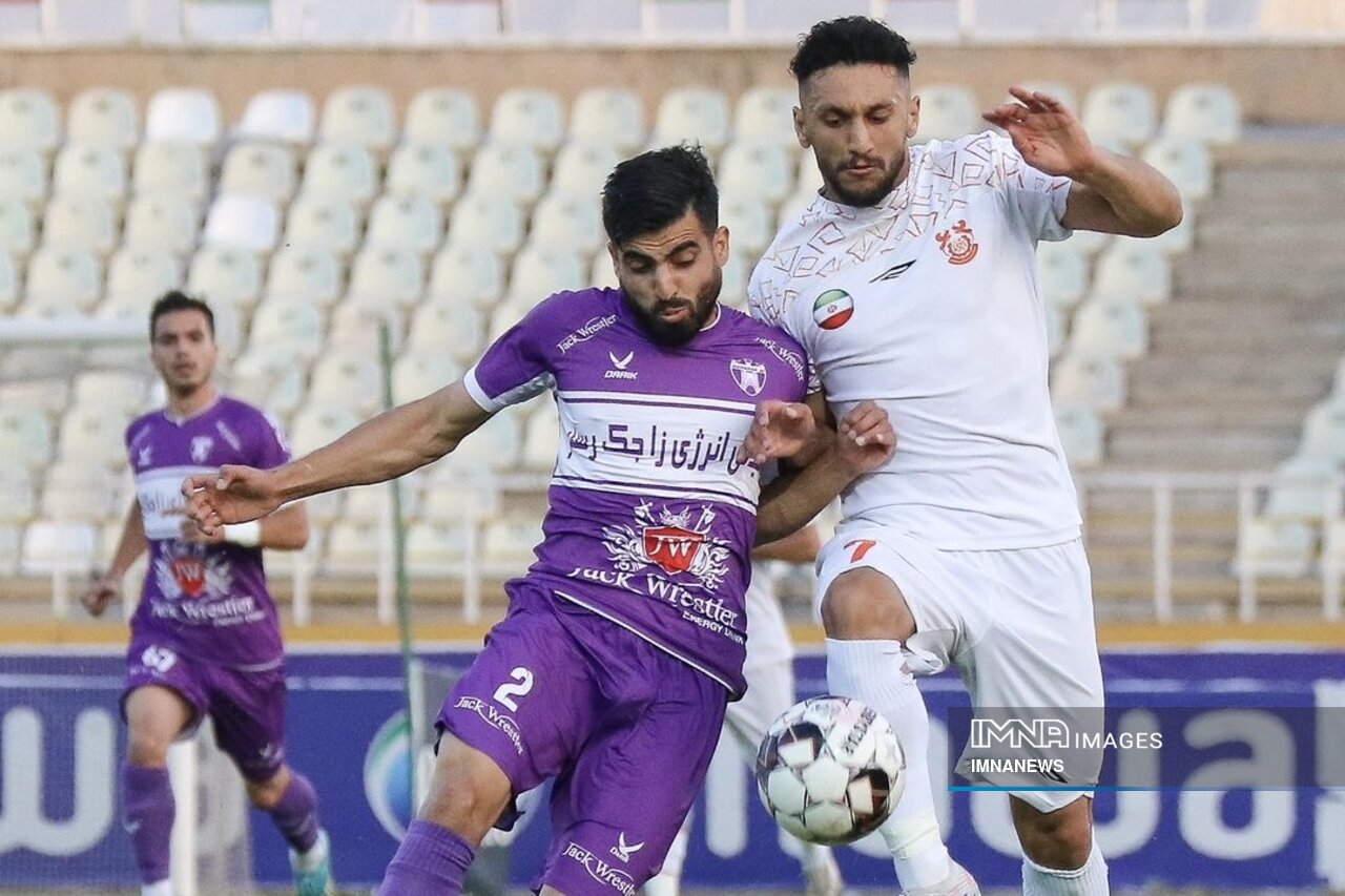 سپاهان نزدیکتر از همیشه به جام قهرمانی