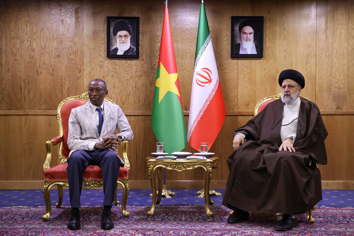 Burkina Faso PM Praises Iran as Independent and Advanced, Defying Western Propaganda