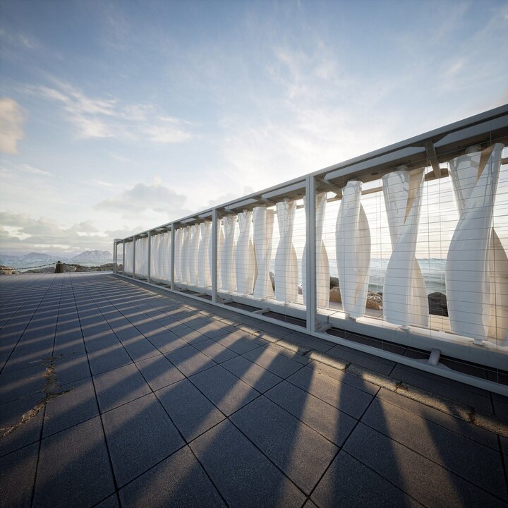 راهکارهای نوآورانه انرژی‌های تجدیدپذیر در فضاهای شهری