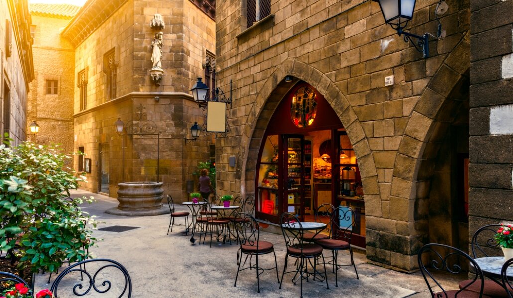 بارسلونا؛ خواهرخواندهای با شاهکارهای معماری برای اصفهان