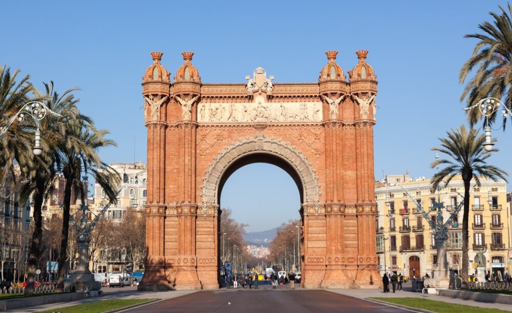 بارسلونا؛ خواهرخواندهای با شاهکارهای معماری برای اصفهان