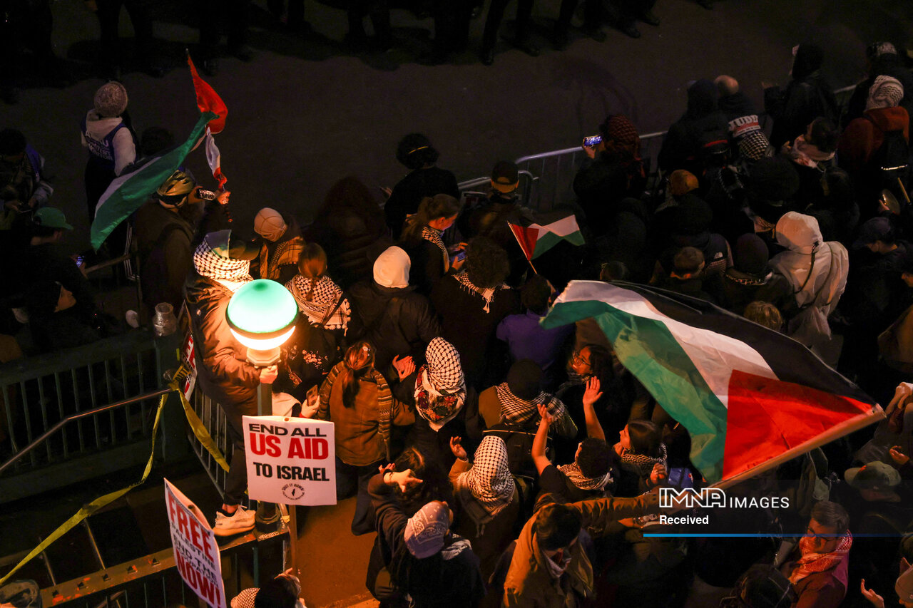 جای دانشجو زندان نیست!