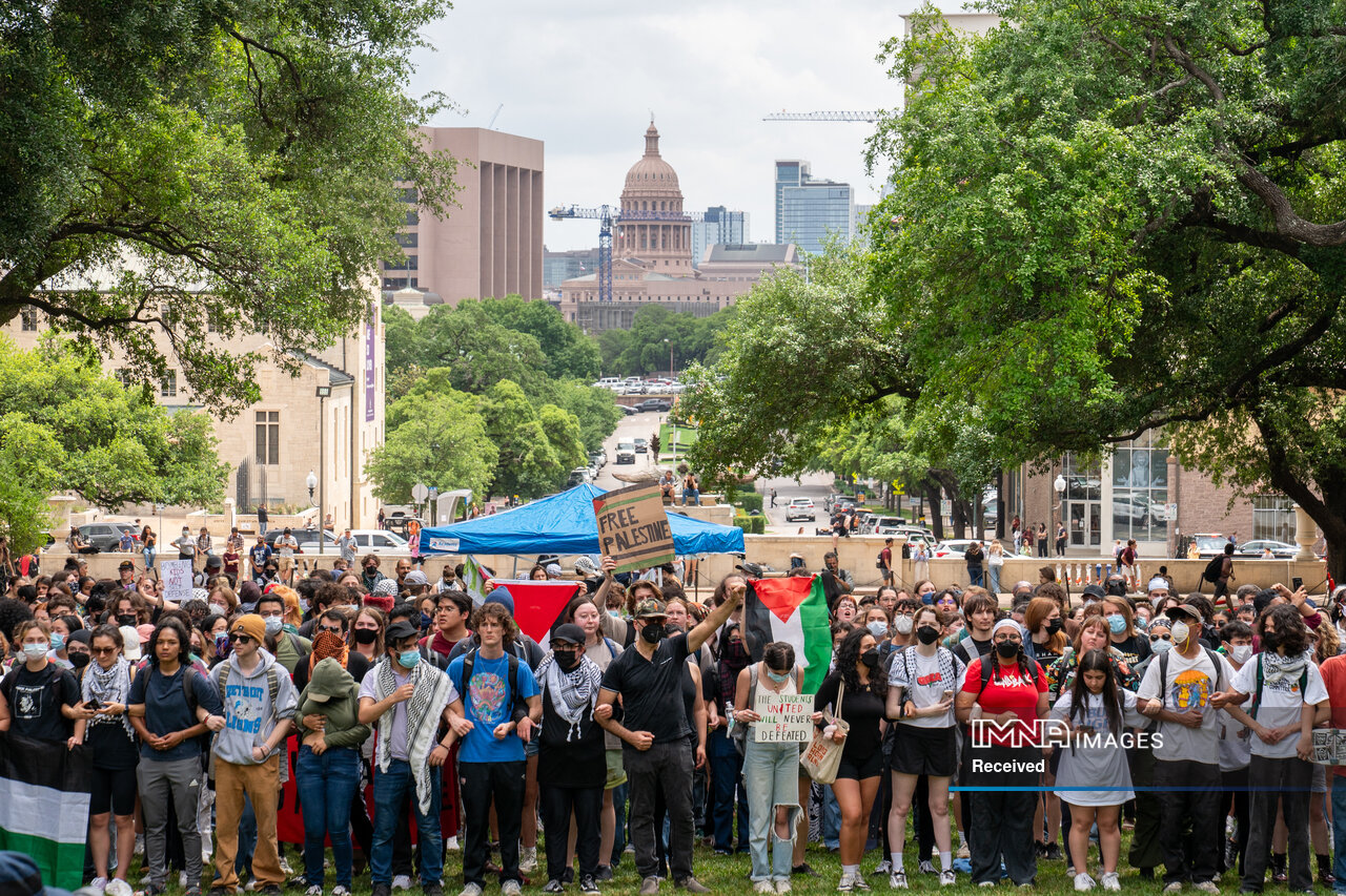 جای دانشجو زندان نیست!