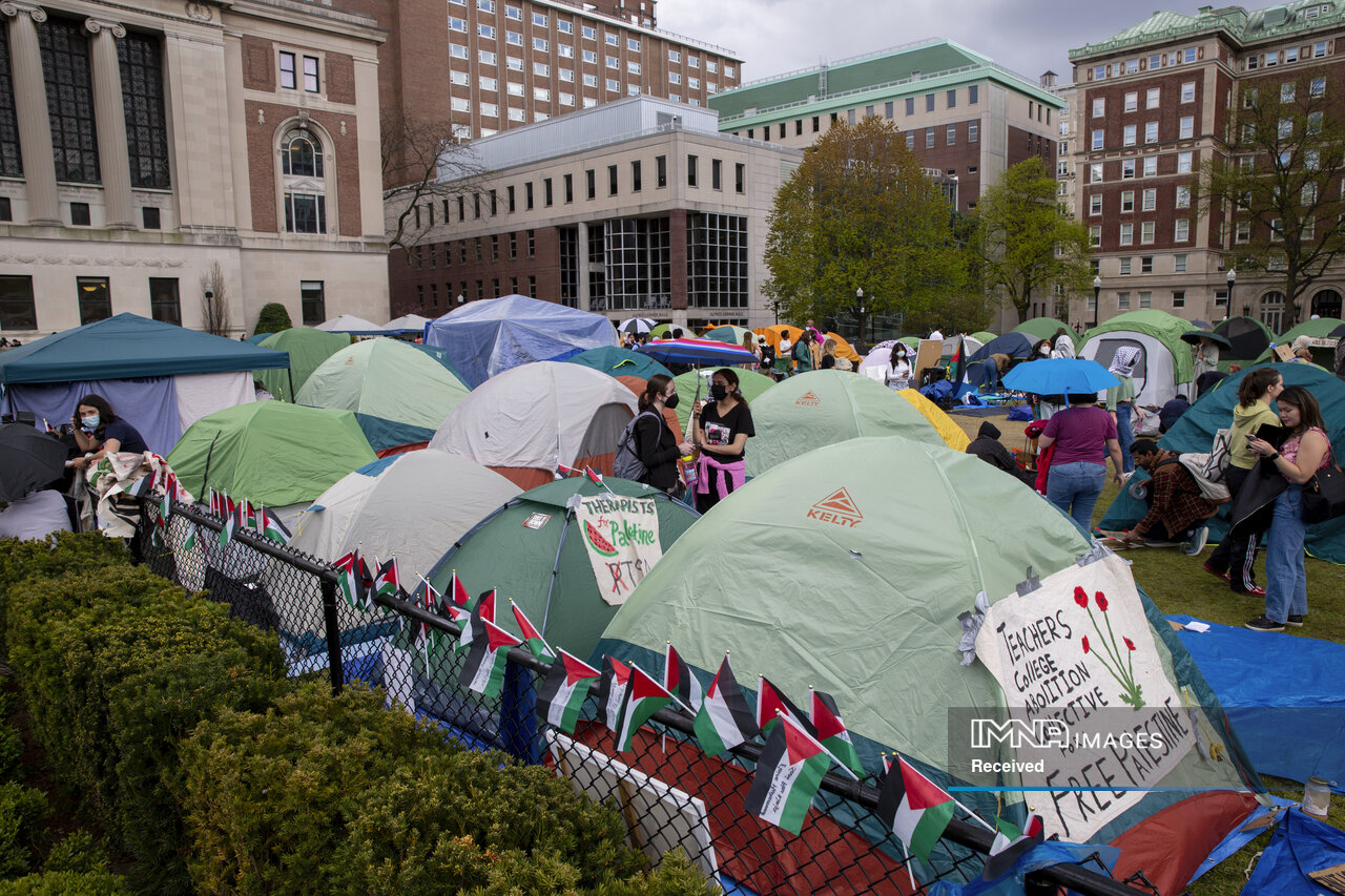 Global Solidarity with Palestine: University Protests Erupt Worldwide Against Israeli Assault on Gaza