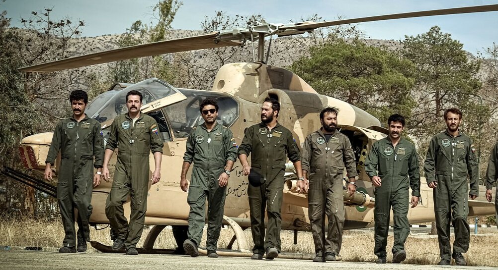 رکوردار بالاترین پرواز با بالگرد در جهان به روایت آسمان غرب