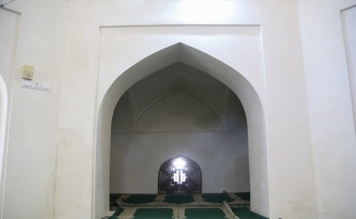 با تنها مسجد روی آب ایران آشنا شوید+ عکس