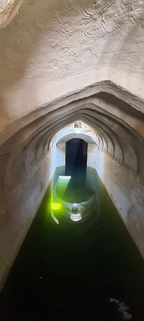 با تنها مسجد روی آب ایران آشنا شوید+ عکس