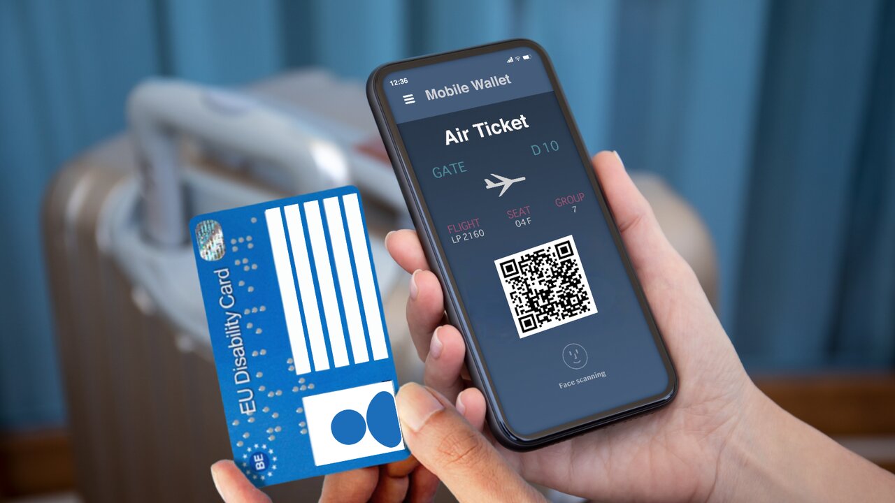 تردد معلولان در اروپا آسانتر میشود