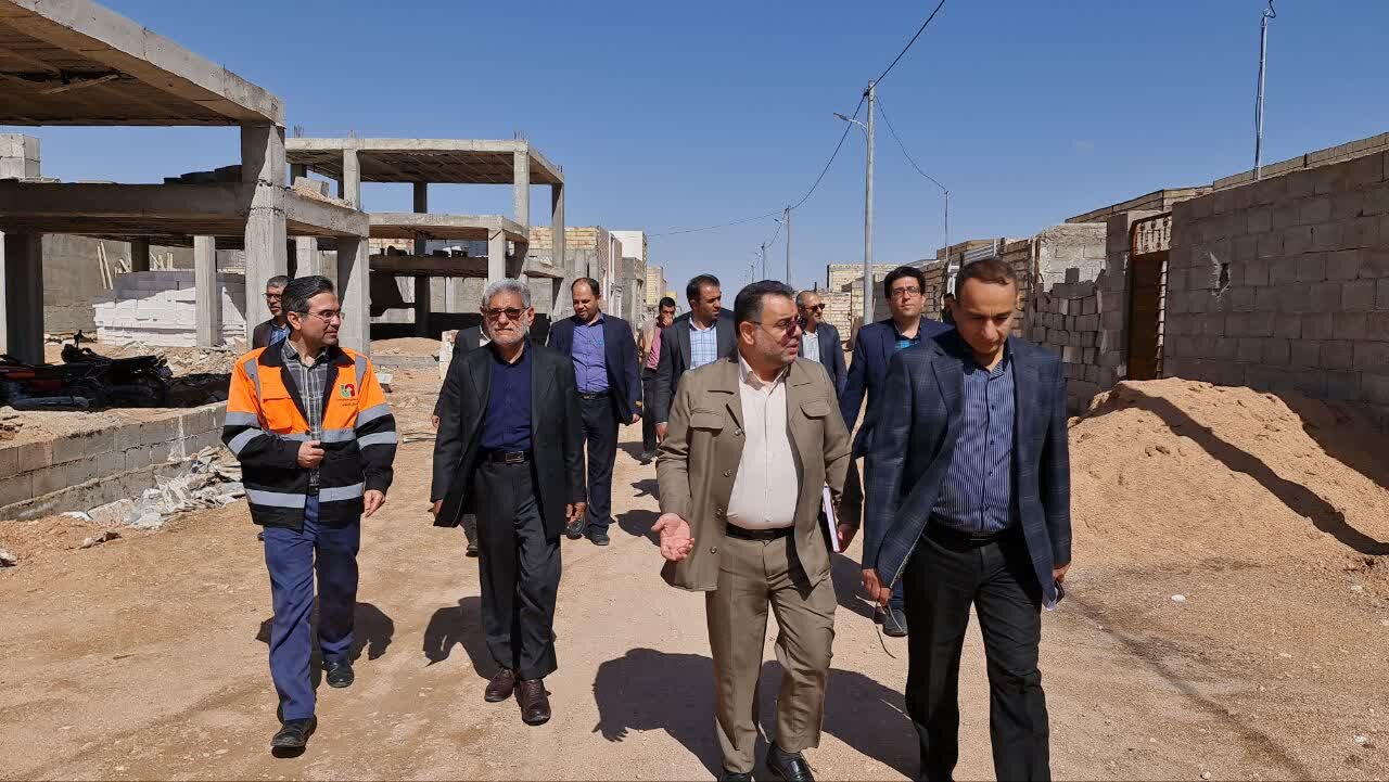 ۱۱۷ کیلومتر از راههای شمال و شرق استان و ۱۷۰ دهانه پل در سیل اخیر آسیب دید