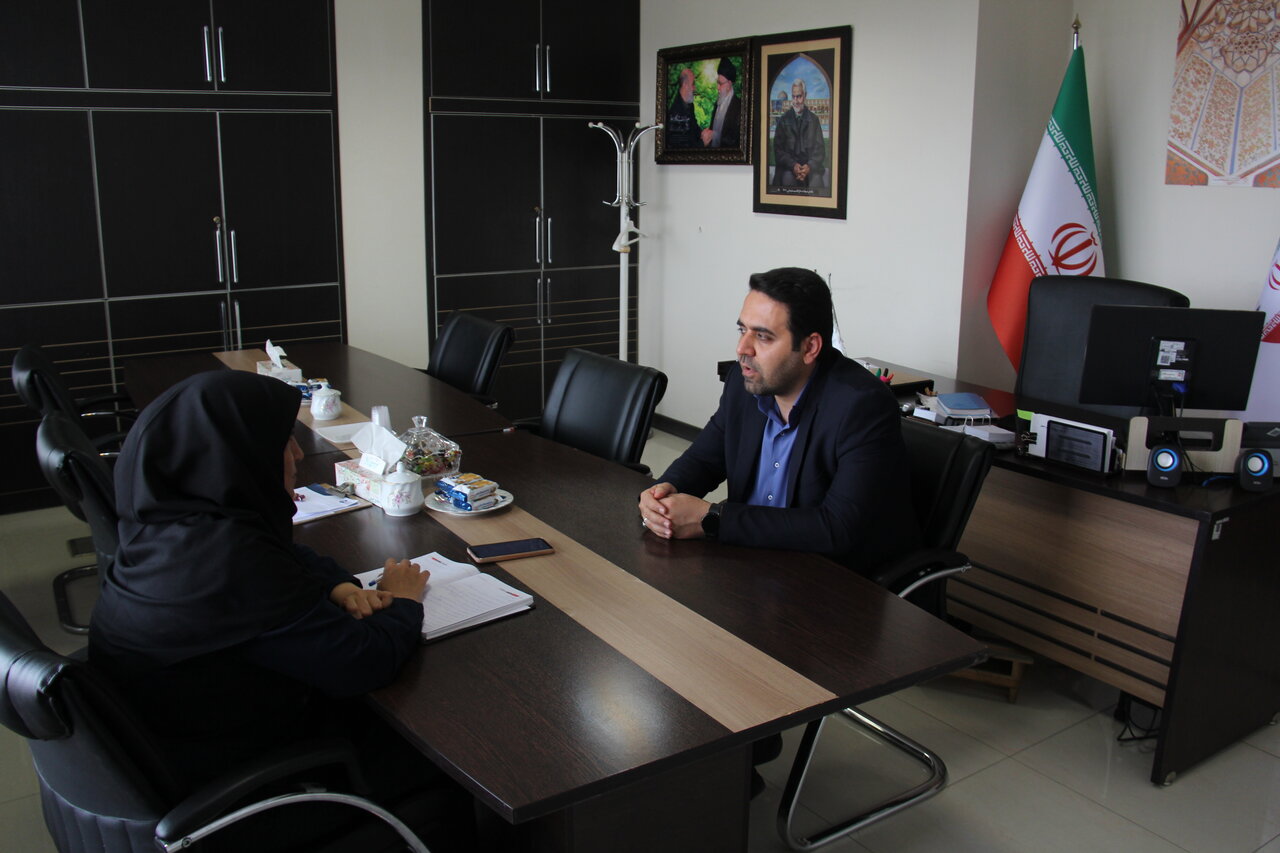 واکنش جوانترین عضو شورا به آقازادگیاش/توجه به مناطق کمبرخوردار «وعده صادق» این دوره است