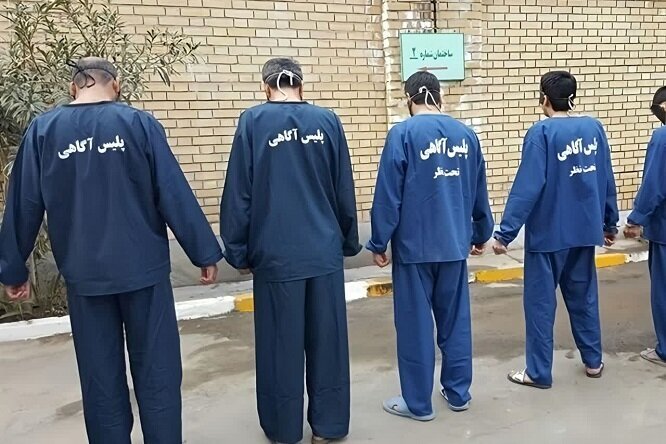 کاهش ۱۸ درصدی وقوع سرقت در کرمانشاه