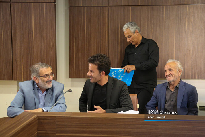 کمیته نظارتی شورای شهر اصفهان در منطقه 12 شهرداری