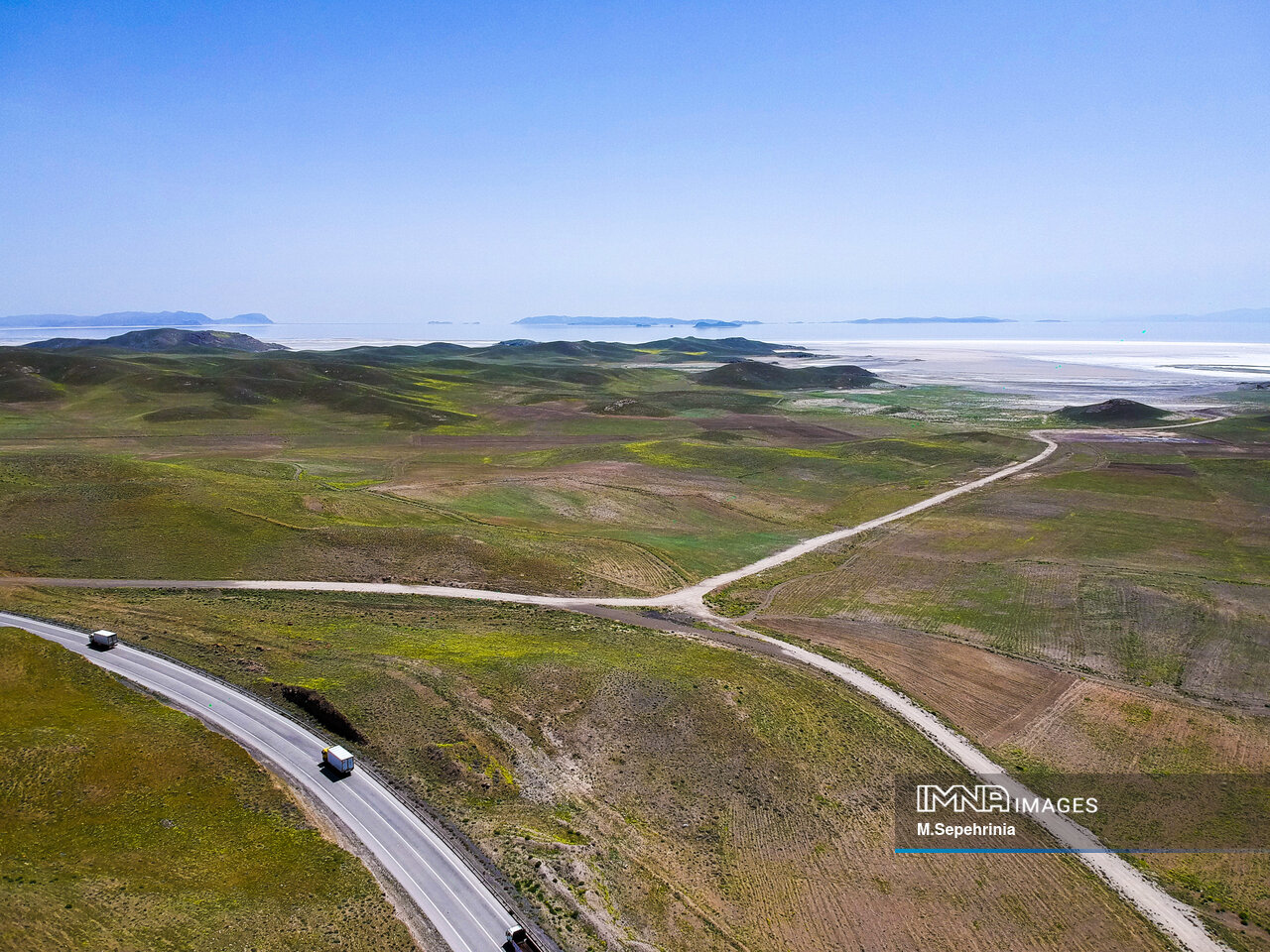 حال خوش این روزهای نگین فیروزهای آذربایجان