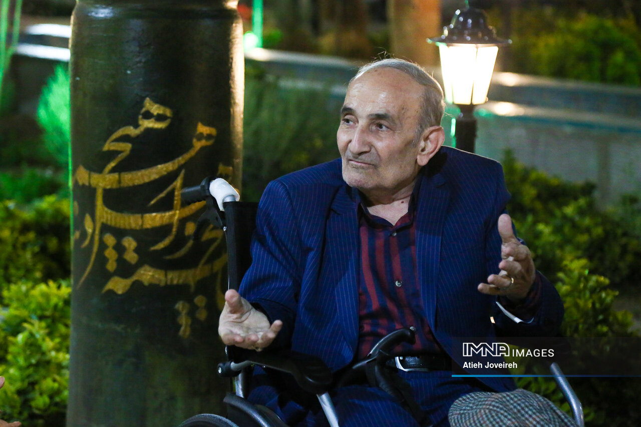 روایتی از هنرآفرینی هنرمندان نصفجهان در قطب عاشقی عالم، «کعبه»