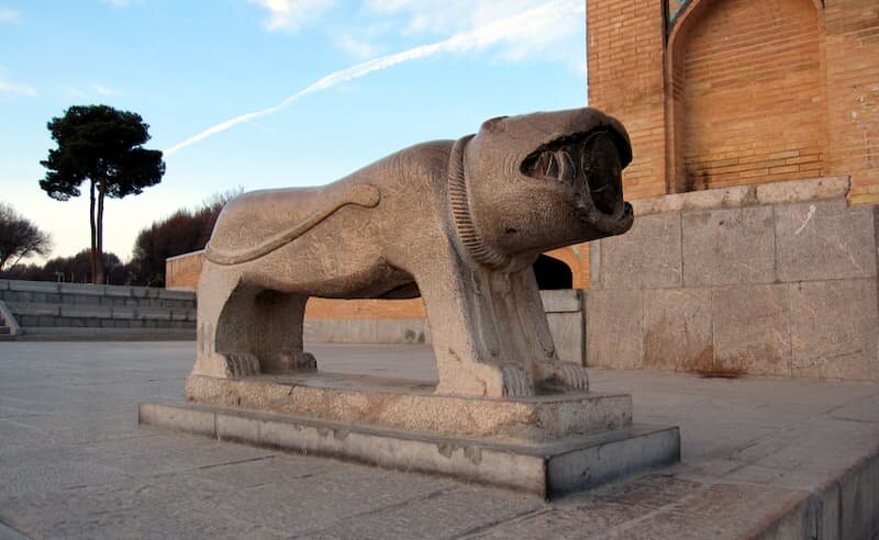 عجایبی درباره معماری پر رمز و راز اصفهان/ جهان چنین عظمتی نخواهد دید!