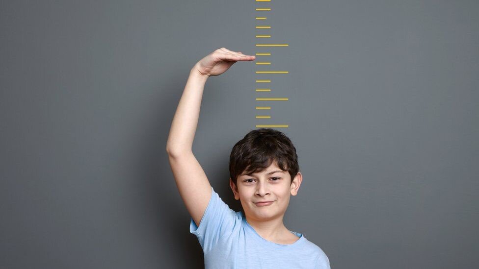 چگونه کودکانی قد بلند داشته باشیم؟