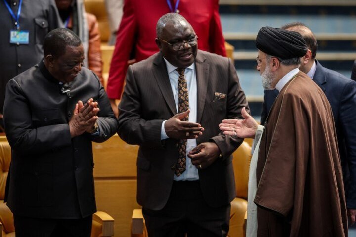 Iran-Africa Summit Heralds New Era of Economic Cooperation Iran-Africa summit