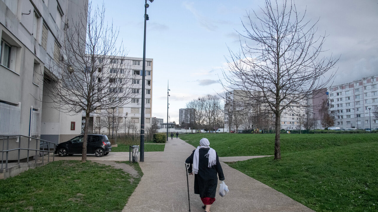 تأثیر المپیک بر فقیرنشین‌ترین منطقه پاریس