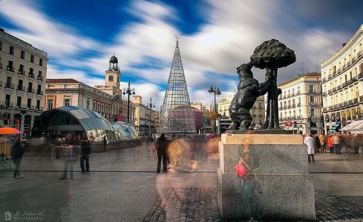 معروف‌ترین مجسمه‌های شهری جهان + عکس