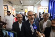 ایجاد تبادل آخرین تجارت حوزه صادرات کشور با نمایشگاه اکسپو ۲۰۲۴