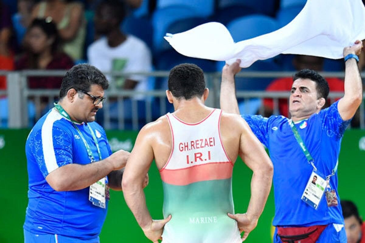 هیچ مسئولی نمیتواند طلبکار رشته کشتی باشد / نمیخواهم نفر اول تیم ملی باشم!