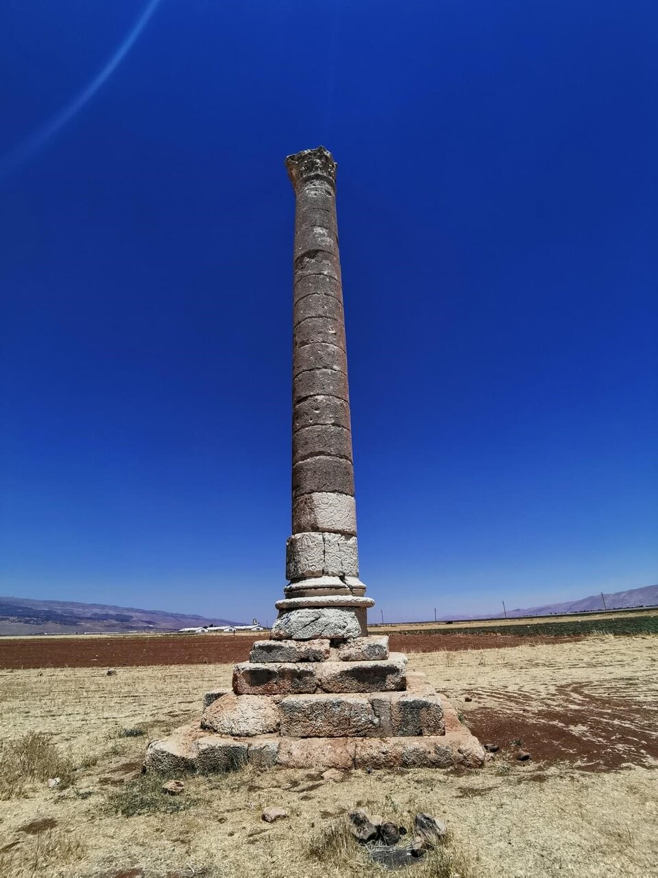 عروس لبنان دوقلوی نگین فیروزهای ایران