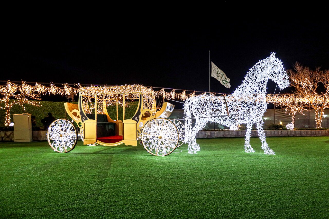 سبدی از اقدامات فنی، فرهنگی، زیرساختی، عمرانی و برقی در مجتمع گردشگری صفه