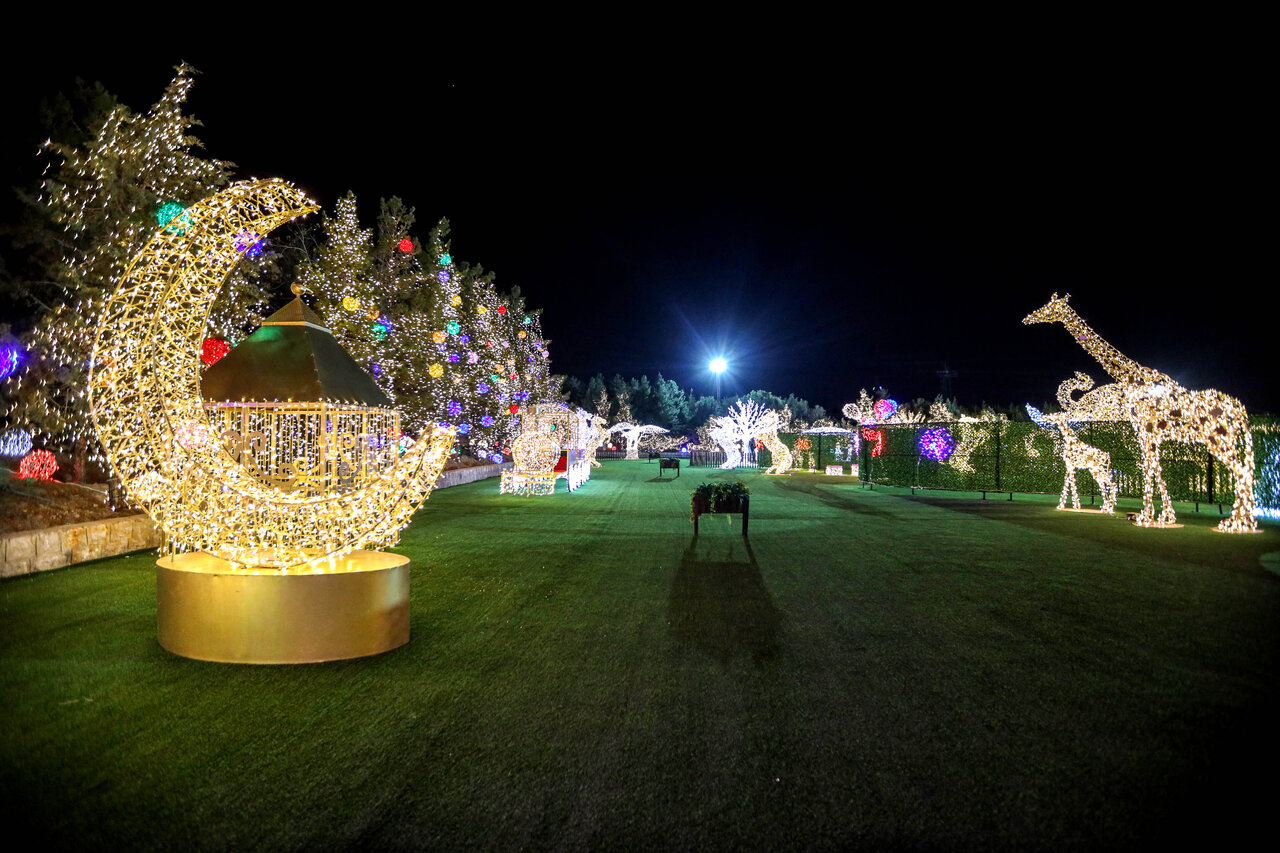 سبدی از اقدامات فنی، فرهنگی، زیرساختی، عمرانی و برقی در مجتمع گردشگری صفه