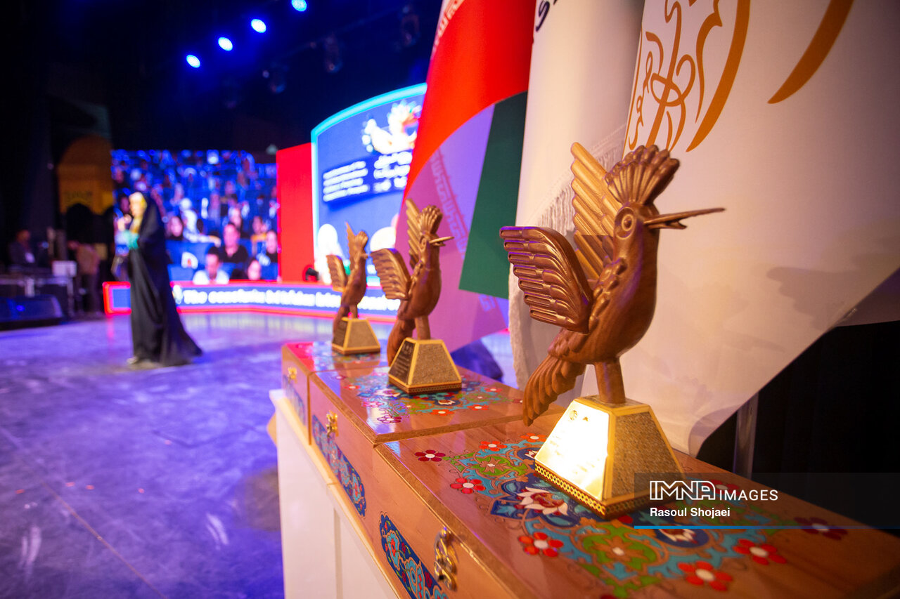 جشنواره پوپک فرصتی برای نمایش خلاقیت کودکان در سطح جهانی است