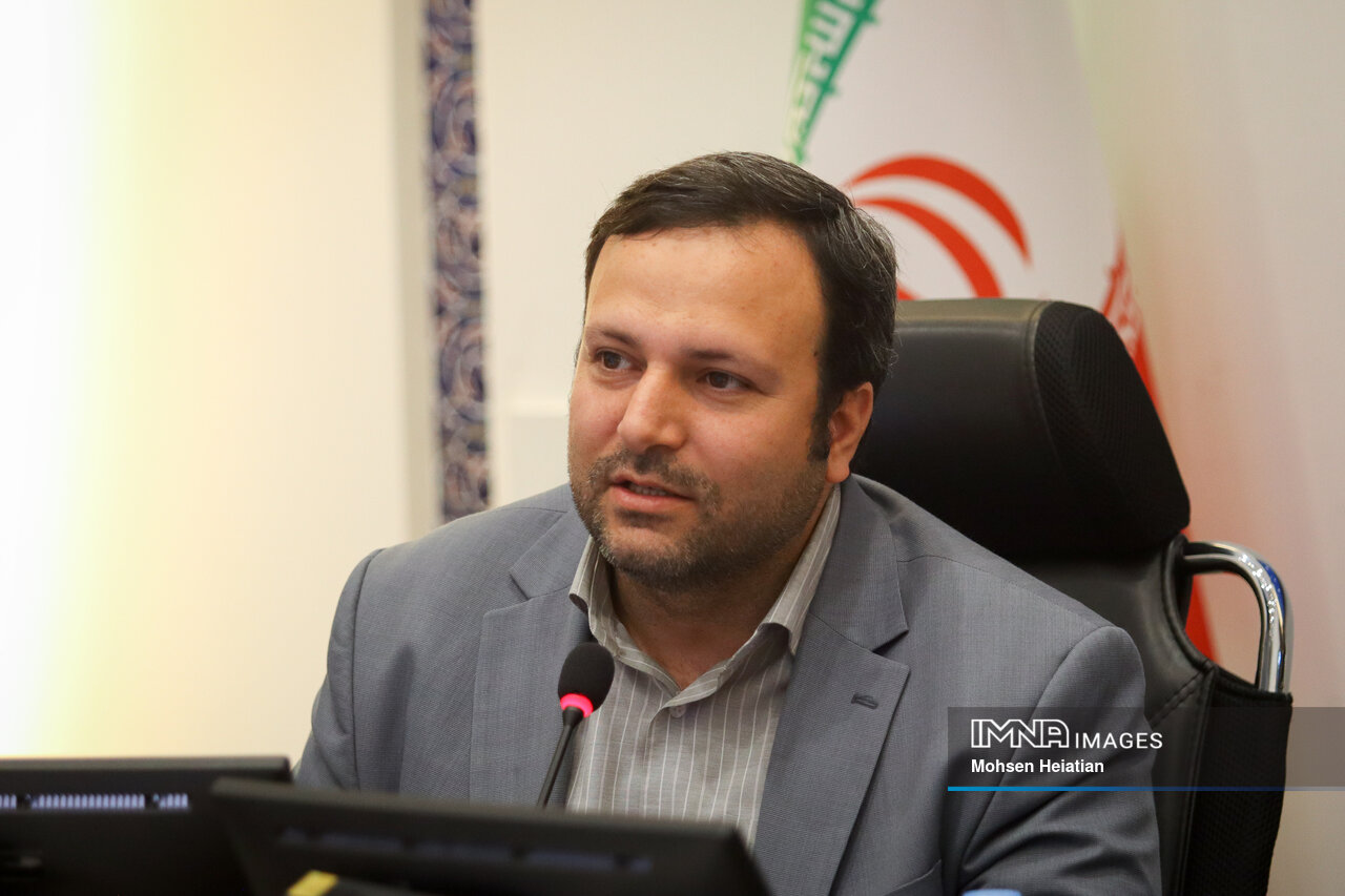 ممنوعیت ورود موتورسیکلت به بازار اصفهان از ۱۷ اردیبهشت/بودجه مرمت بازار ۵ برابر شد