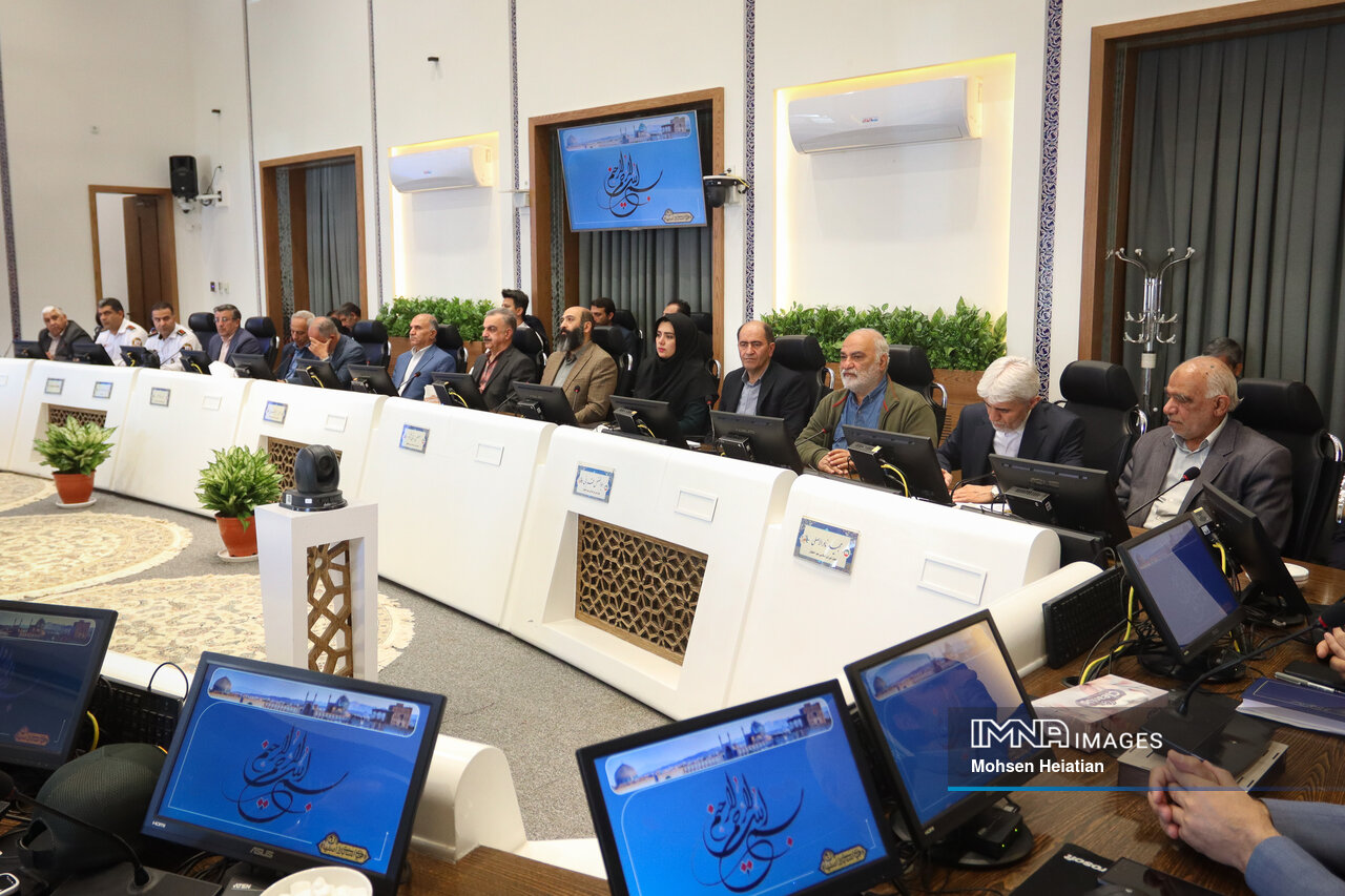 ممنوعیت ورود موتورسیکلت به بازار اصفهان از ۱۷ اردیبهشت/بودجه مرمت بازار ۵ برابر شد